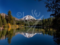 CALIFORNIA Mount Lassen